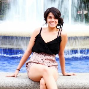 Meet your Posher, Angela